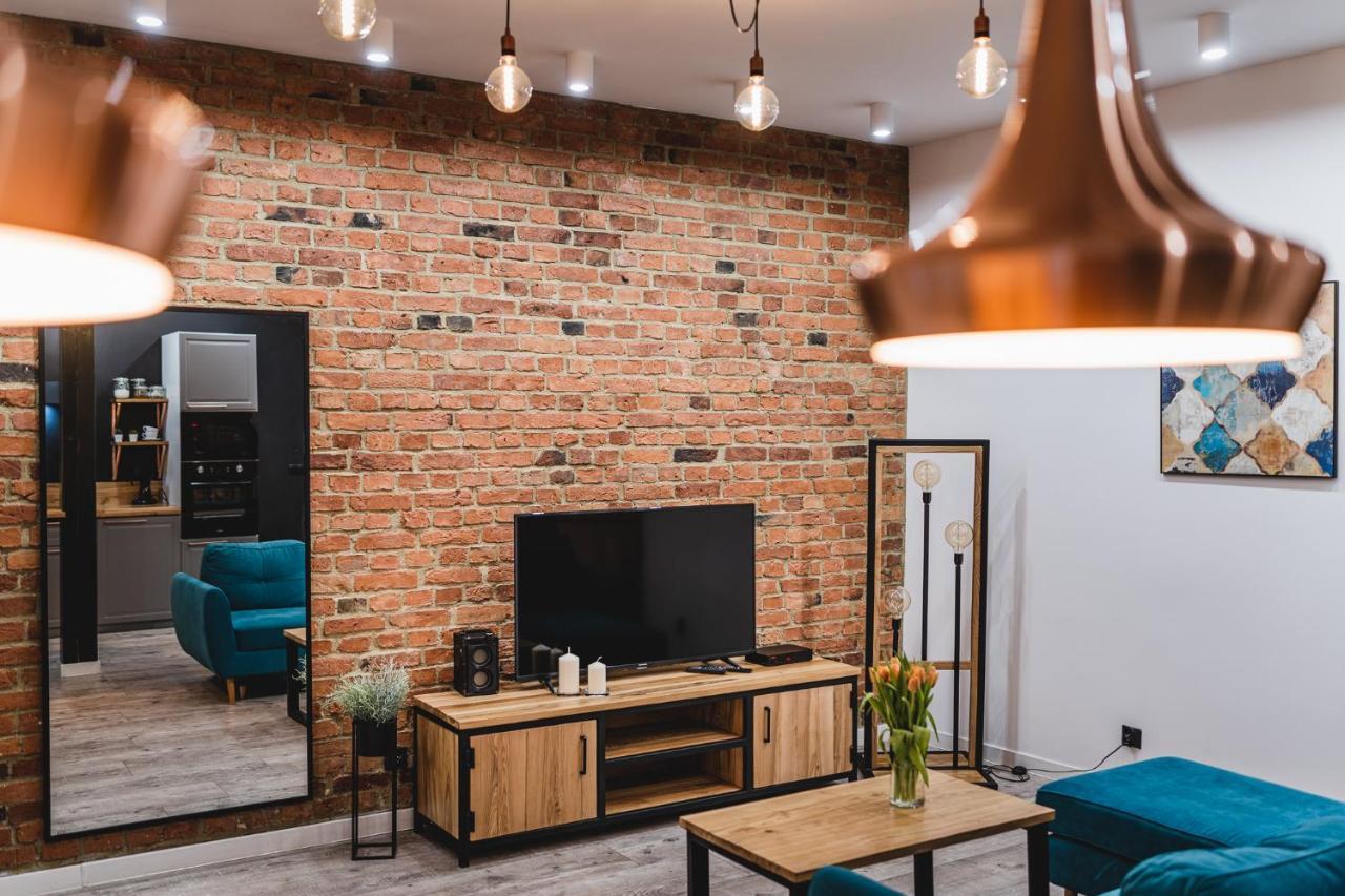 Modern Apartments Torun 2 Stare Miasto-Centrum 外观 照片