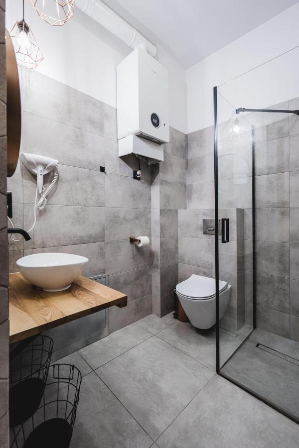 Modern Apartments Torun 2 Stare Miasto-Centrum 外观 照片