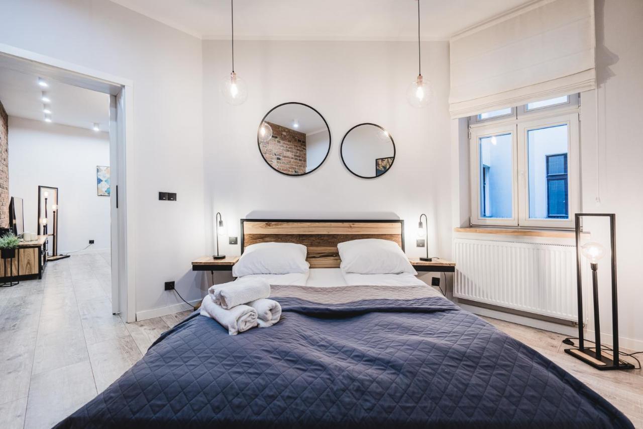 Modern Apartments Torun 2 Stare Miasto-Centrum 外观 照片