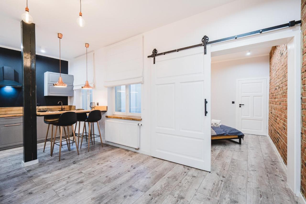 Modern Apartments Torun 2 Stare Miasto-Centrum 外观 照片